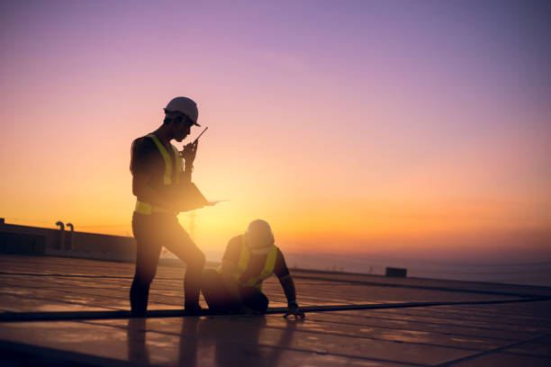 Residential Roof Replacement in Timonium, MD